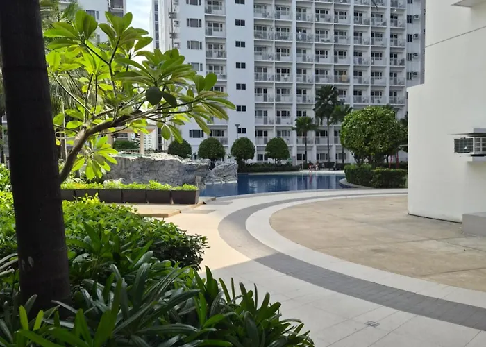 Bed & Breakfast Zen 2 Shore Residences Tower A Manila