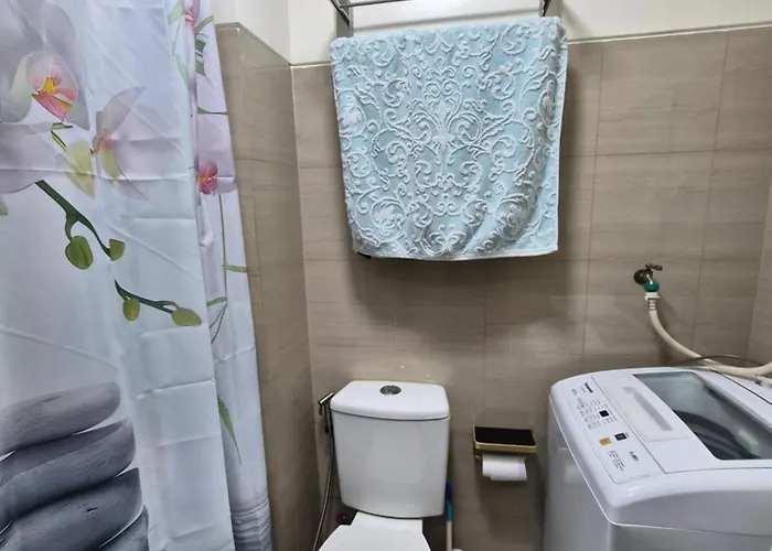 Zen 2 Shore Residences Tower A Bed & Breakfast Manila