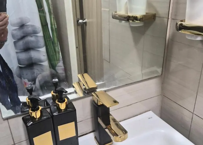 Bed & Breakfast Zen 2 Shore Residences Tower A Manila