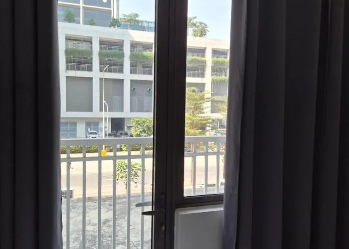 Zen 2 Shore Residences Tower A Bed & Breakfast *