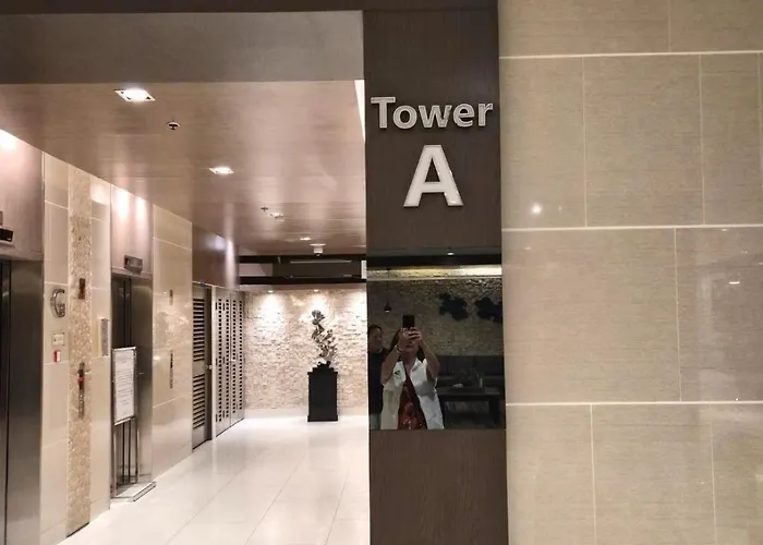 Zen 2 Shore Residences Tower A * Manila