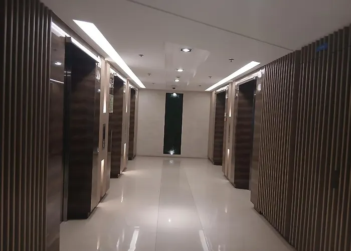 Zen 2 Shore Residences Tower A Bed & Breakfast *