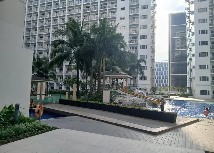 Bed & Breakfast Zen 2 Shore Residences Tower A
