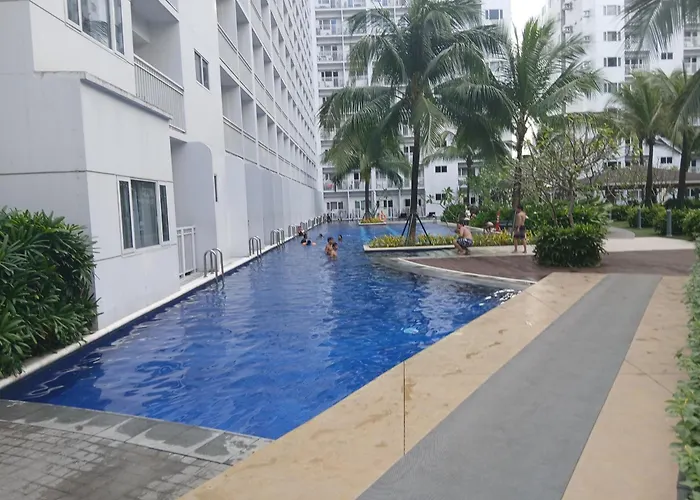 Zen 2 Shore Residences Tower A Bed & Breakfast Manila